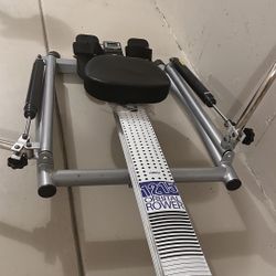 abdominal machine