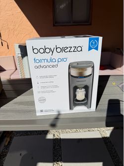 Babybrezza formula pro advanced new en su caja