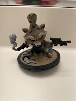 Guardians Of The Galaxy Figure