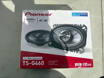 Pioneer  TS-G460
