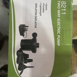 Electric Pump 