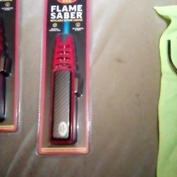 Flame Saber 