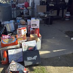 Yard sale March  1 9am -3  , 26415 first sr Bryn Mawr ca 92318