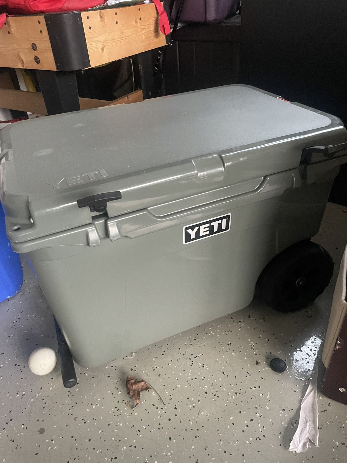 Brand New Yeti Cooler 