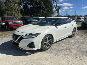 2019 Nissan Maxima