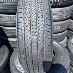P255/70R17 Bridgestone Dweler 