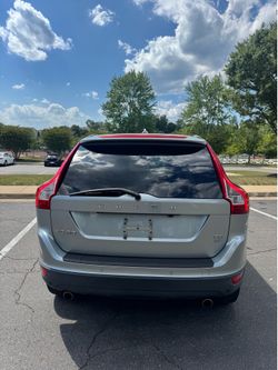 Volvo Xc60 T6 2011
