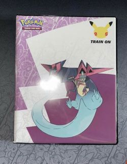 Dragapult Small Pokemon Binder