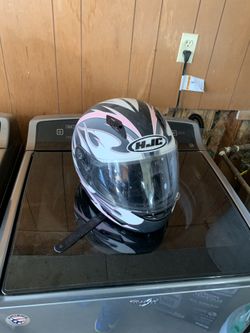 Medium HJC HELMET