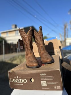 Women’s Laredo Boots 7 1/2