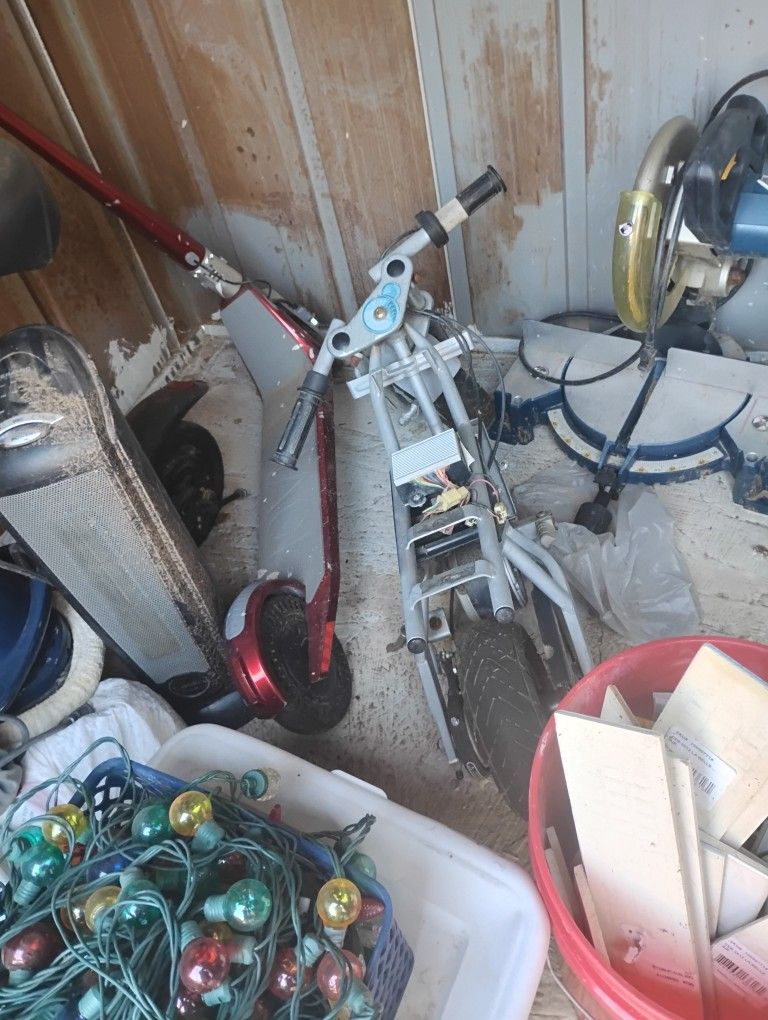 Small Bike