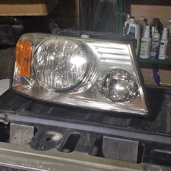 F 150 Head Lights 2004 To 2008 