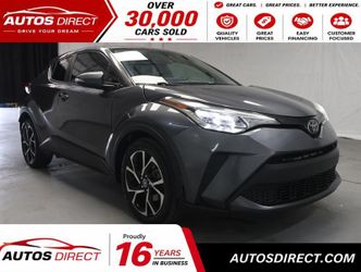 2021 Toyota C-HR