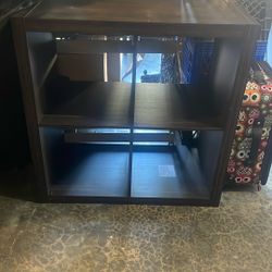 4 Cube Storage Organizer