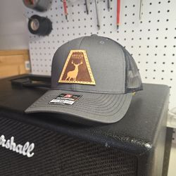 Antler Therapy Hunting Hat 