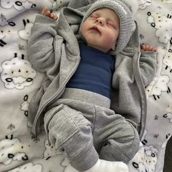 Reborn Baby Mold Erica