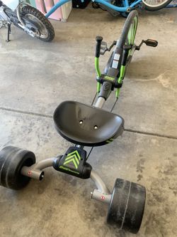 Huffy Green Machine Drift Trikes for Kids