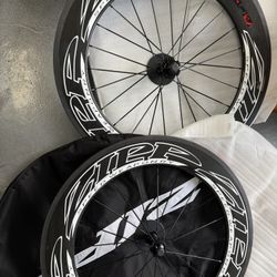 Carbon Road Bike Race 700c Clincher Wheelset