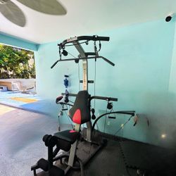 🏋️ Home Gym / Exercise Equipment – Bowflex Xtreme 2 SE