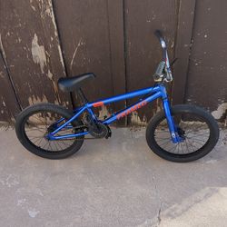 Framed impact kids 18" bike