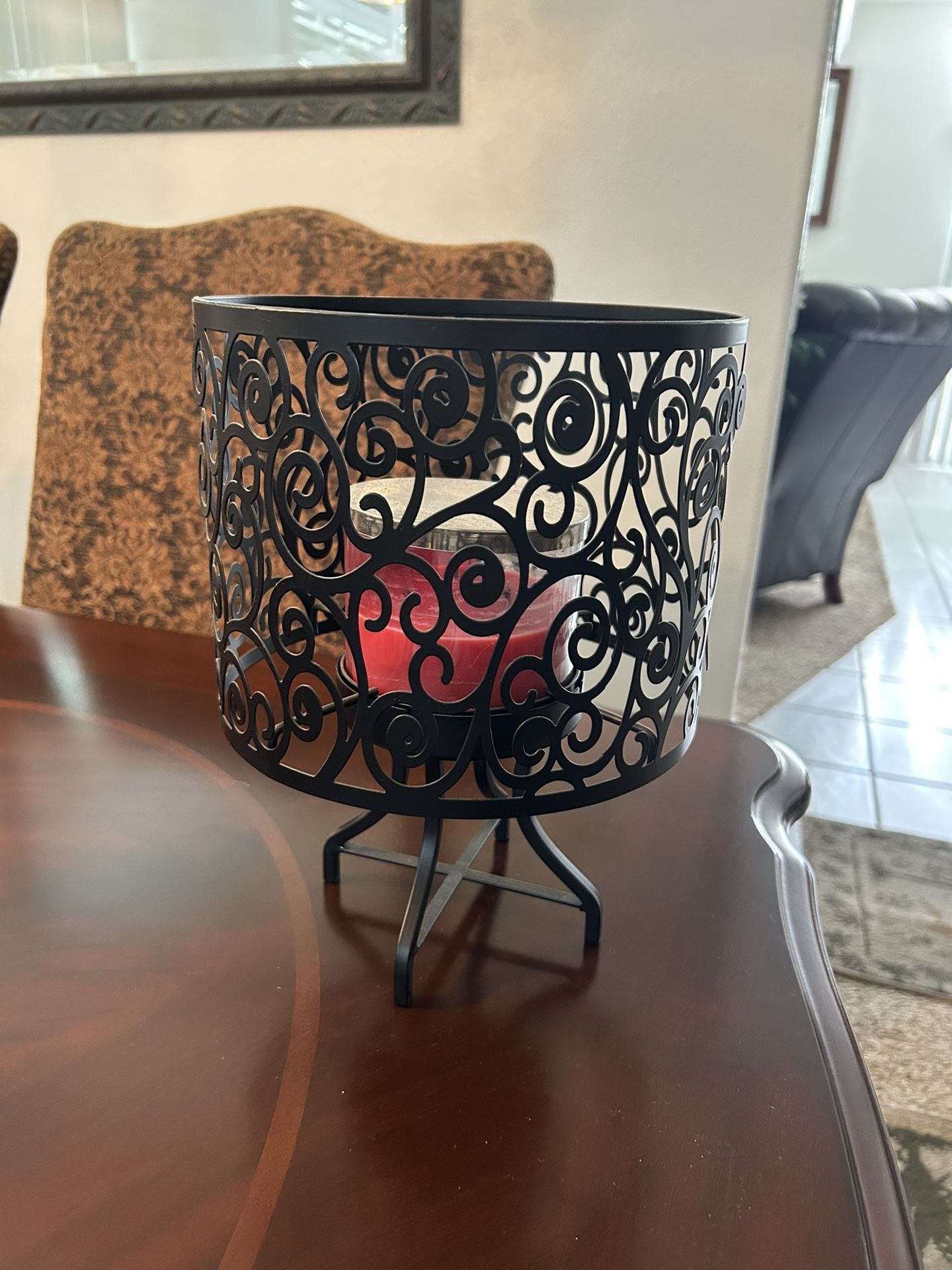 Candle Holder