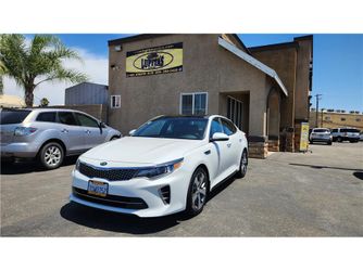 2016 Kia Optima