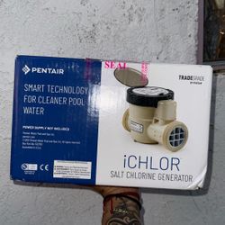  Salt Chlorine Generator For Pool