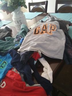 Boys clothing