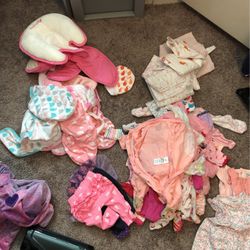 0-3 Month Baby Girl Bundle