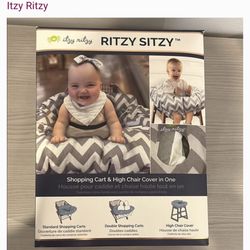 Baby Shopping Cart Cover 