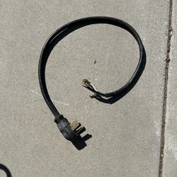 GE Dryer Power Cord