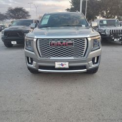 2023 GMC Yukon Denali 4x4 