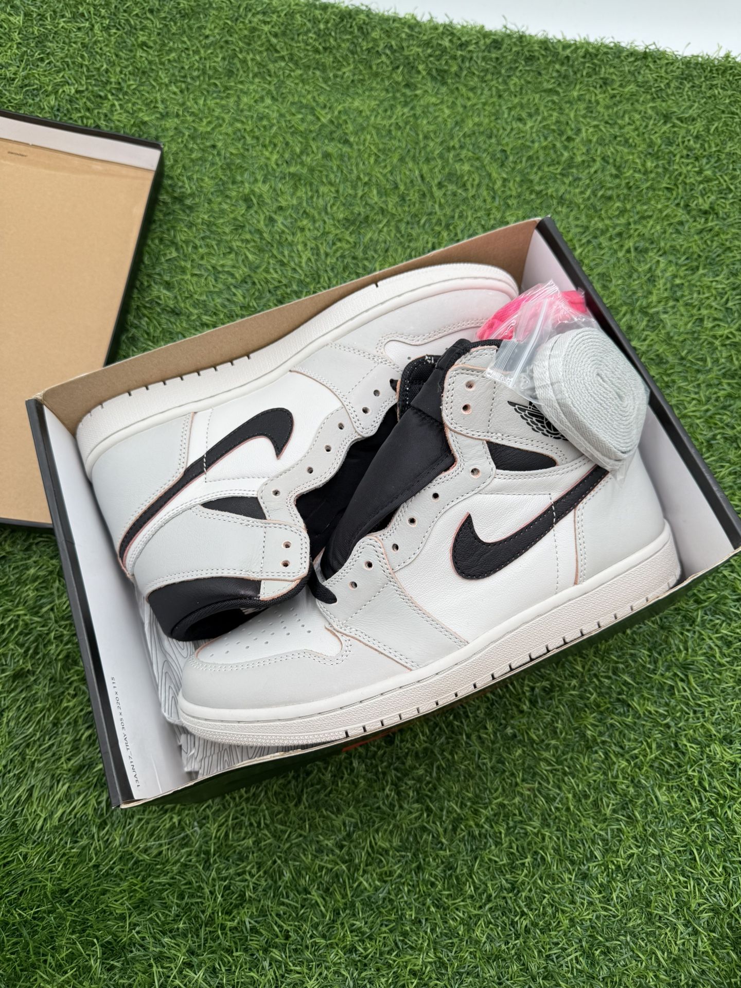 New Jordan 1 X SB “NYC To Paris” Size 9