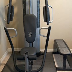 Full Body Weight Equipment