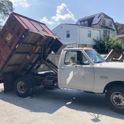 1988 F350 Dump Truck For Sale