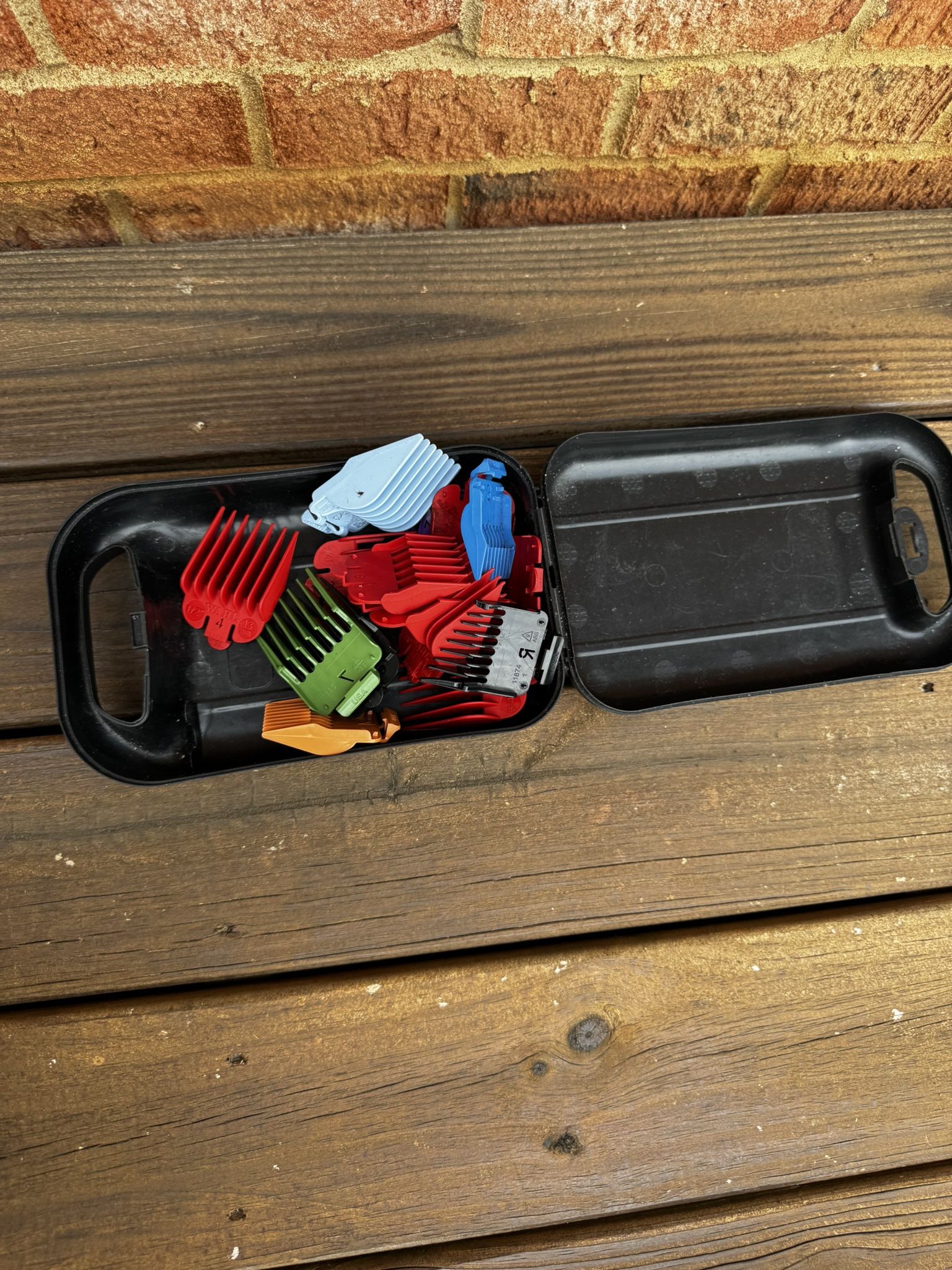 Clipper Guards