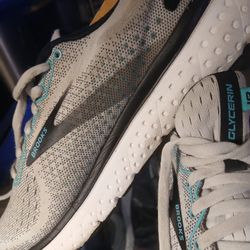 Brooks Women's Glycerine 18 Size 8.5B 