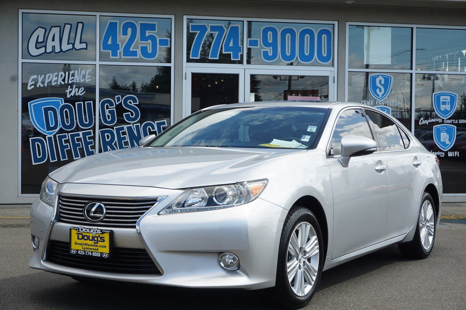 2013 Lexus ES 350