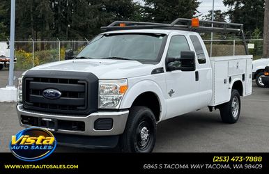 2013 Ford Super Duty F-350 SRW