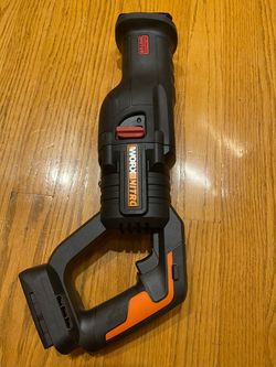 WORX NITRO Brushless Reciprocating Saw