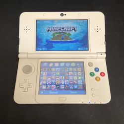 New Nintendo 3DS/128GB/4000+Games
