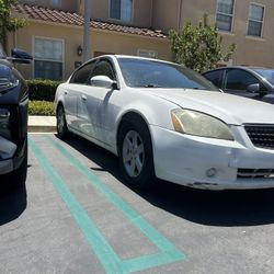2002 Nissan Altima