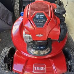 Toro Recycler  Lawn Mower