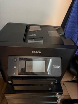Epson Printer with Ink