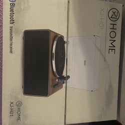 Bluetooth / Record Player