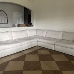5pc sectional 