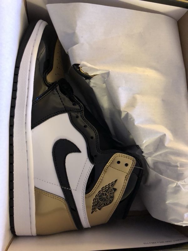Nike Air Jordan 1 Retro High OG NRG 861428 007 SIZE 9.5