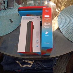 Protective Carrying Case .. Compatible For Nintendo Switch 