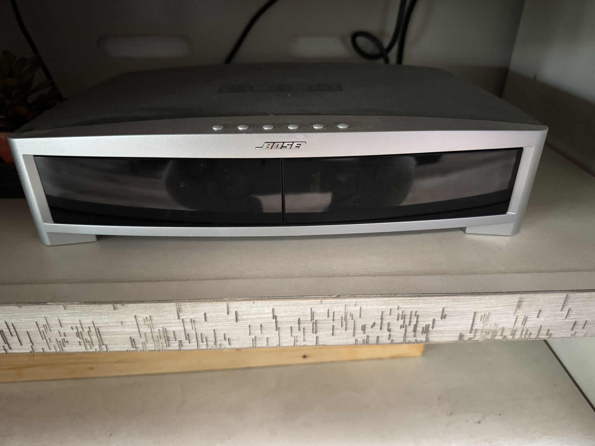 Bose Home Entertainment System