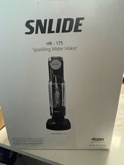 Snlide HR-175 Sparkling Water Maker